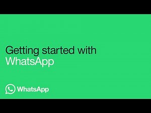 Everything You Need to Get Started with Private Messaging | WhatsApp