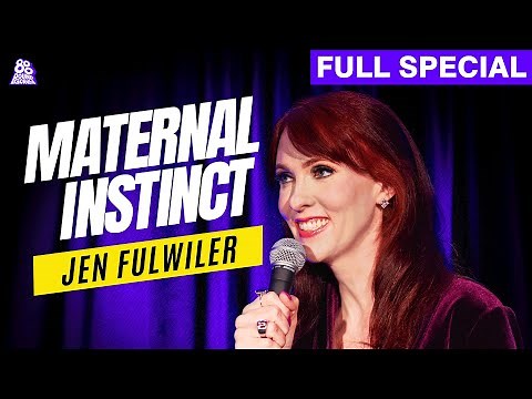Jen Fulwiler | Maternal Instinct (Full Comedy Special)