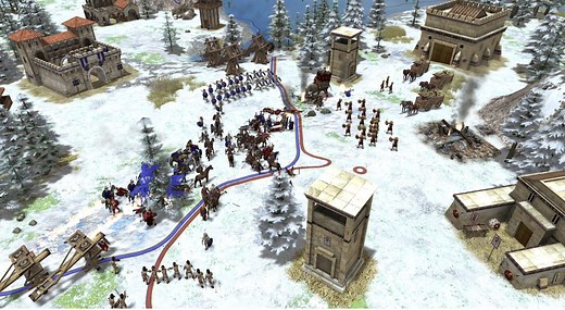 0 A.D. PC Cheat Codes - Magic Game World