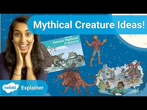 All You Need to Know about Famous Mythical Creatures!