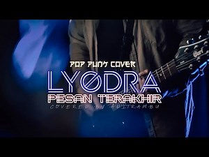 Lyodra - Pesan Terakhir (Pop Punk Cover by aditrambu)