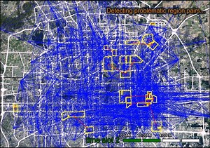 Urban Computing with Taxicabs