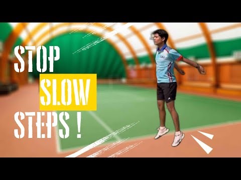 “7 Tennis Footwork Drills To Move Like A Pro | Explosive Speed & Balance Training 🔥🎾”