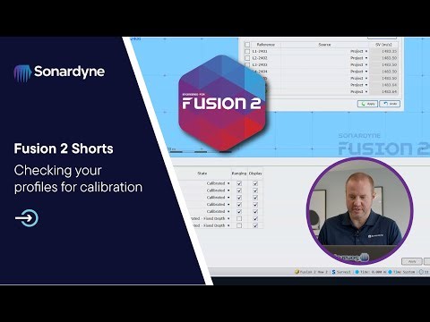Fusion 2 Shorts: Setting correct profiles