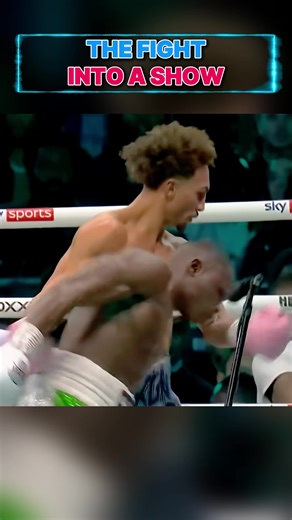 #boxer #karma #knockout | karma boxing