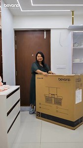 "Transform Your Kitchen with the 90cm Orion Chimney by Beyond Appliances! Experience the perfect blend of power, style, and efficiency with the 90cm Orion Chimney – designed for a smoke-free, cleaner kitchen. Why Choose the Orion Chimney? ✔ Touch Infotainment for easy, modern control ✔ 1600 CMH Suction Capacity for powerful smoke extraction ✔ Auto Clean Technology for quick and convenient maintenance ✔ Chef Connect for smarter kitchen management at your fingertips ✔ Baffle Filter for enhanced fi