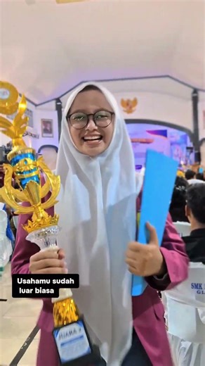 Juara 2 FLS3N Kab. Banyuwangi cabang lomba Monolog
