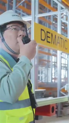 How to Build a 40m ASRS Warehouse? | Ultra High Bay System Explained