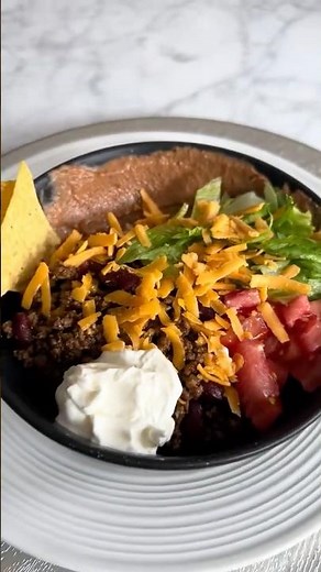 Burrito Bowl Recipe