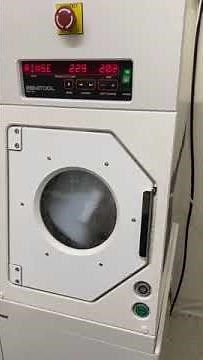 Semitool SRD Single stack