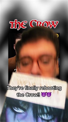 #TheCrow #Crow #EricDraven #JamesObarr #Shellywebster #BrandonLee #billskarsgård #DevilsNight #Revenge #SkullCowboy #goth #raven #Draven #itcantrainallthetime #comictok #fyp