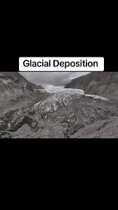 17K views · 417 reactions | EXPLORING GLACIAL DEPOSITIONAL LANDFORMS...