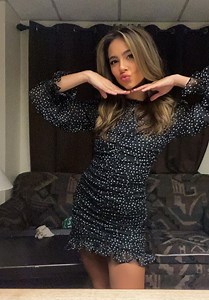 Haley Pullos 12/29/2021 • CelebMafia