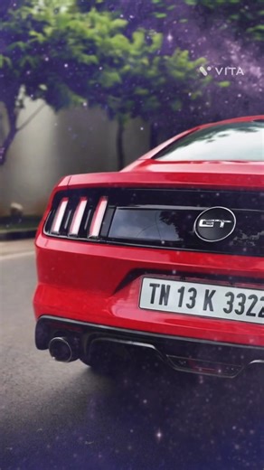 Mustang – The Beast That Still Rules the Streetsshorts #viralshort #mustang #automobile