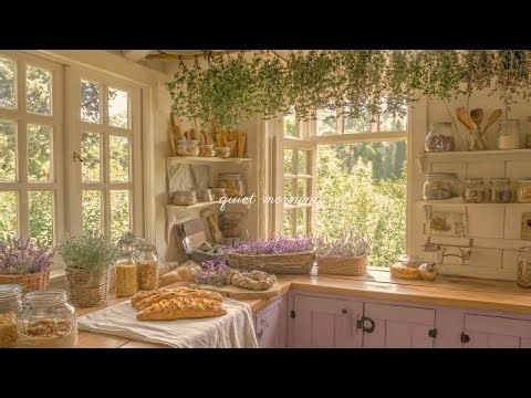 a quiet playlist for a quiet morning at home 🍃 (reading, writing & studying)