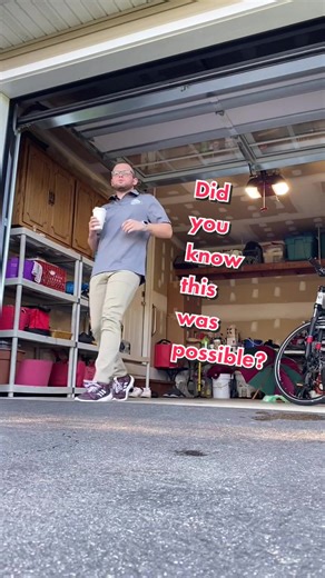 How to Easily Close Your Garage Door with a Keypad | DIY Tutorial