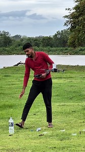 Drone එක උඩ තියෙද්දී remote controller එක එක්ක තියෙන සම්බන්දතාවය නැති උනොත් මොනවා වේවිද? | Athal Travel