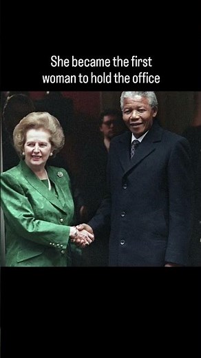 Margaret Thacther Became PM of the UK