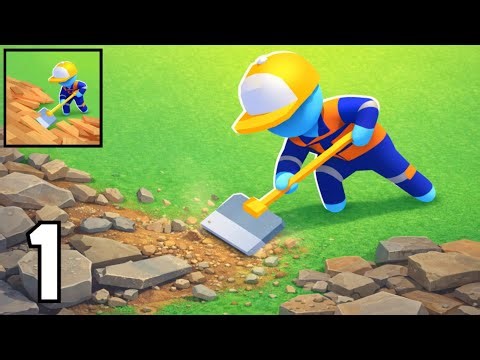 Scrape Master - Gameplay Walkthrough - Collecting scrape (iOS, Android) Part-1