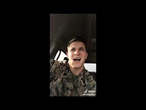 Tik Tok Compilation - Military