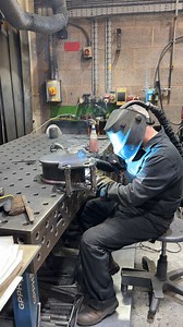 Mini Buckets, Massive Quality! 🇬🇧🔩 Every one of our mini excavator buckets is hand-built by skilled welder fabricators right here in the UK. No corners cut, no mass production—just precision craftsmanship, top-quality materials, and unbeatable durability. 💪 Because whether it’s big or small, your bucket should be built to perform. Every time. #BuiltToLast #HandmadeInTheUK #ExcavatorBuckets | DIGBITS