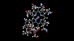 Chemical Structure Vitamin B12 Cyanocobalamin Formula Stock Footage Video (100% Royalty-free) 1070635714 | Shutterstock