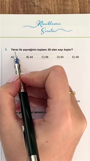 Ayt Matematik Soru Çözümü - Optimum Matematİk Konu Anlatımı