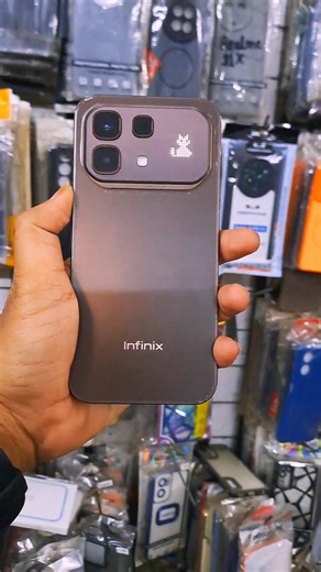 Infinix Note 60 Pro🤳 Apply Back Membrane Full Body Protection #infinixnote60pro #Unboxing #membrane