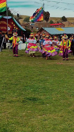 Danza Chayanta: Celebrando 51 Años de Tradición