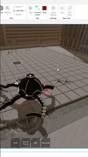 omnidroid sneak glory days #roblox