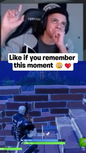 Do you remember this ? 🥹❤️ #fortnite #gaming #fortniteclips