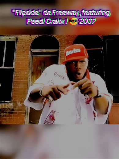 "Flipside" de Freeway, featuring Peedi Crakk ! 😎 2007, meilleur class...