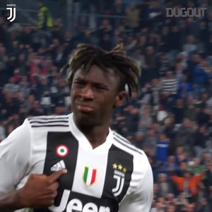🔥 Moise Kean tore it up this season... like he's always done! 👀 | Juventus