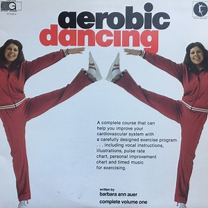 Barbara Ann Auer - Aerobic Dancing