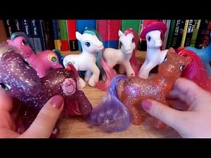 Show 'n' Tell: G3 My Little Pony