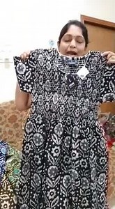 32K views · 328 reactions | Block printed nighties..., Watsap 8610158468 | Anicham Store அனிச்சம் ஸ்டோர் | Facebook