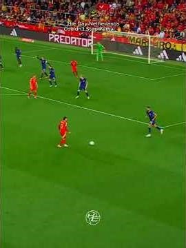 Lamine Yamal vs Netherlands ☠️🔥