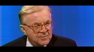 John McLaughlin, host of confrontational TV show, dead at 89