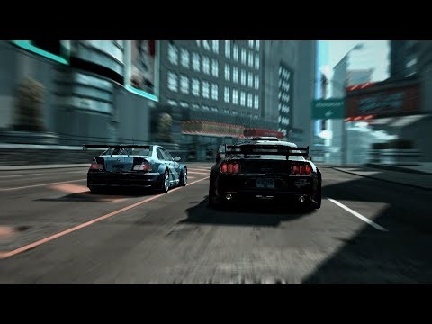 Need For Speed Most Wanted 2005 Enhanced Rework Major Update Showcase