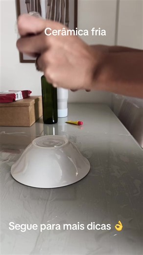 Cerâmica fria: guia rápido de artesanato DIY