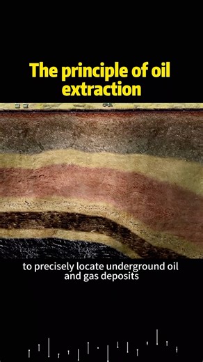 The principle of oil extraction #knowledge #science