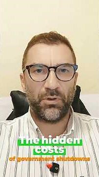 Why Government Shutdowns Hurt Us All | Shocking Costs!