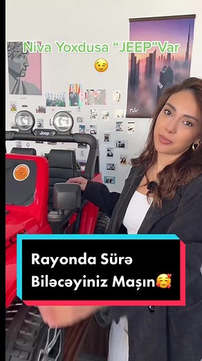 Uşaq Maşınları - Kreditlə alın: 215 AZN-dan başlayaraq!