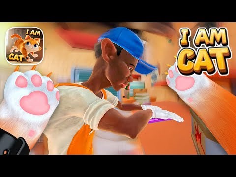 Completing The Second Half Of I Am Cat | I Am Cat | Ahigat Boy (android, iOS)