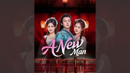 A New Man Chinese Drama Chinese Drama English Sub Full Movie [ New Releases 2026]