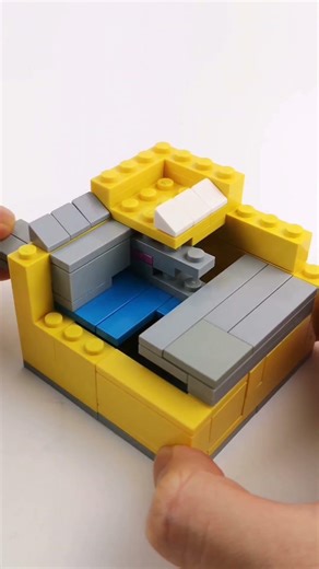 Making a Working LEGO Candy Machine