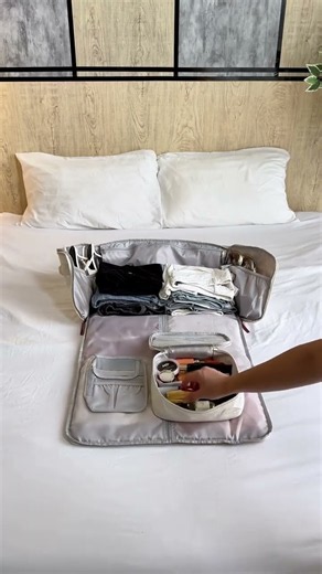 Still Fighting Your Suitcase? Watch This JenniBag Packing Demo 🧳