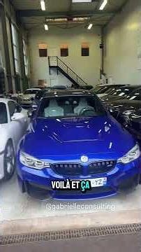 BMW M3 F80 Competition Pack Carbone🔥38 000km : La Perle Rare ! | Benjroyer