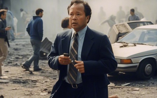 【Fake News】AI生成的假新闻，我差点就信了