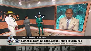 530K views · 7K reactions | Stephen A. Smith can never escape Dallas Cowboys fans  | ESPN First Take | Facebook